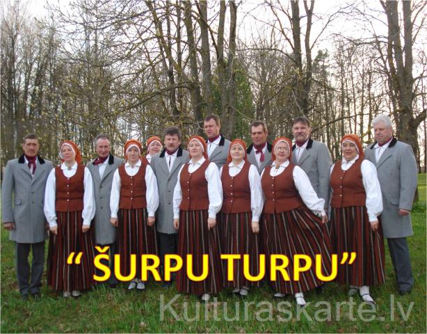 Deju kopa "Šurpu turpu"
